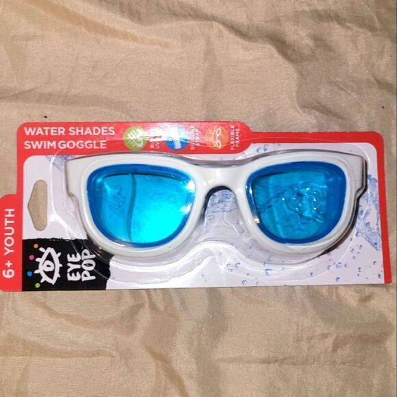Swim goggles - Picture 1 of 3